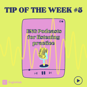 Improve English listening skills