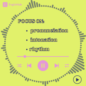 Improve English listening skills
